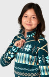 Mismy-ao Girls Fleece