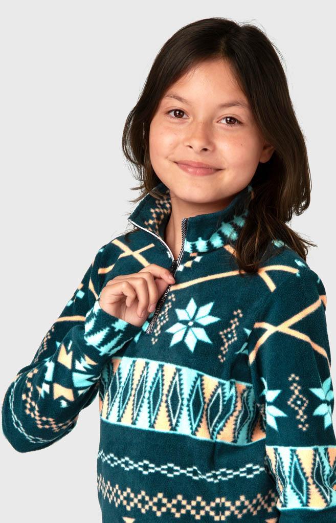 Mismy-ao Girls Fleece