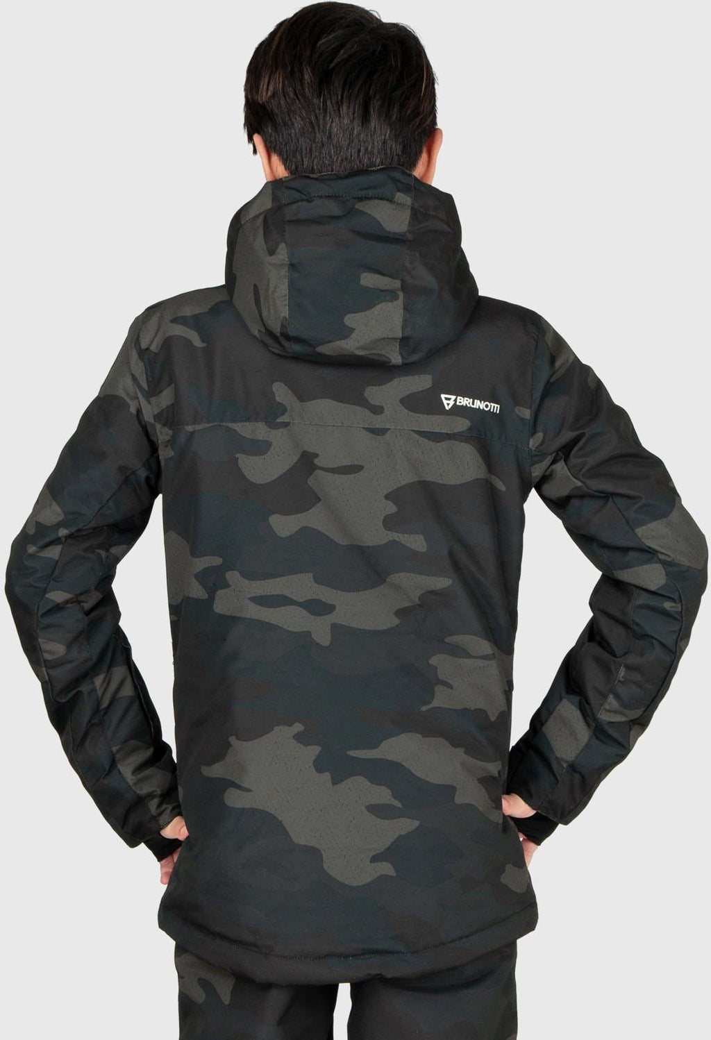 Gulliesy-ao Boys Snowjackets