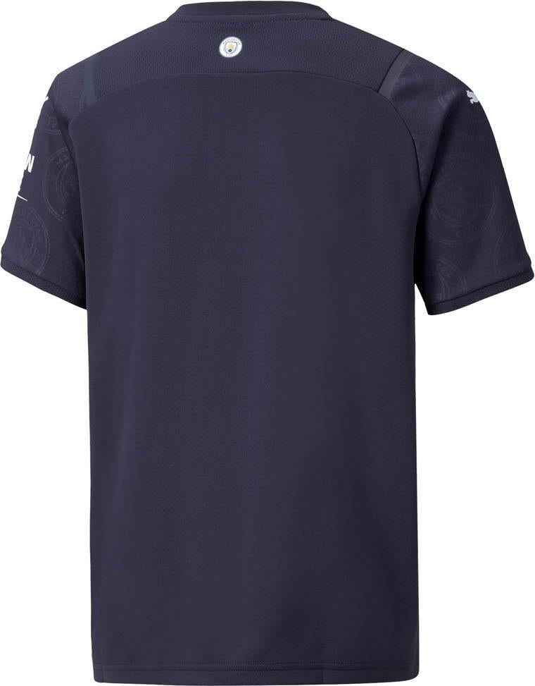 mcfc 3rd shirt replica jr