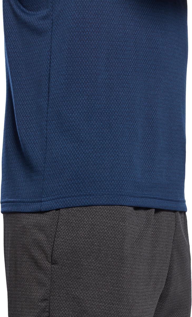 wor melange tee