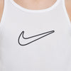 G NK DF ONE TANK HBR Dívčí tílko tanktop