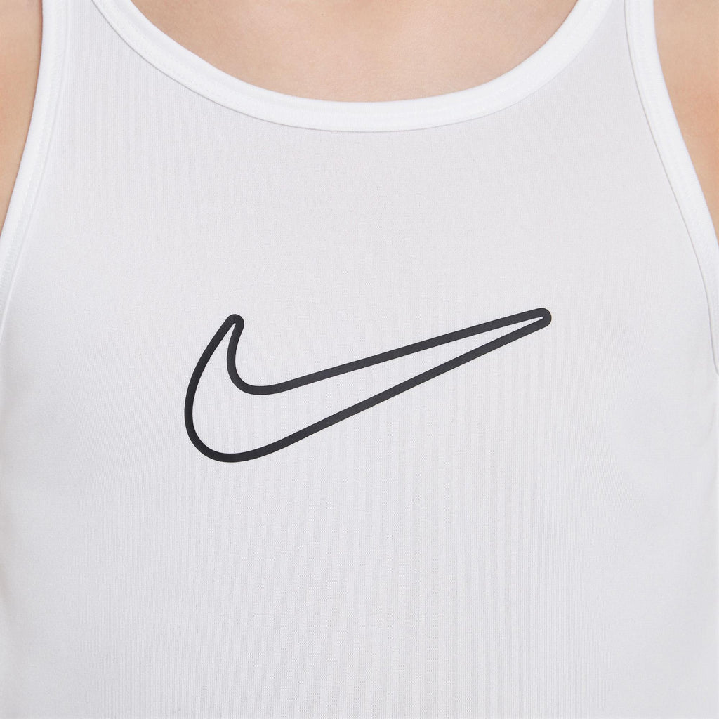 G NK DF ONE TANK HBR Dívčí tílko tanktop