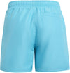 solid shorts by