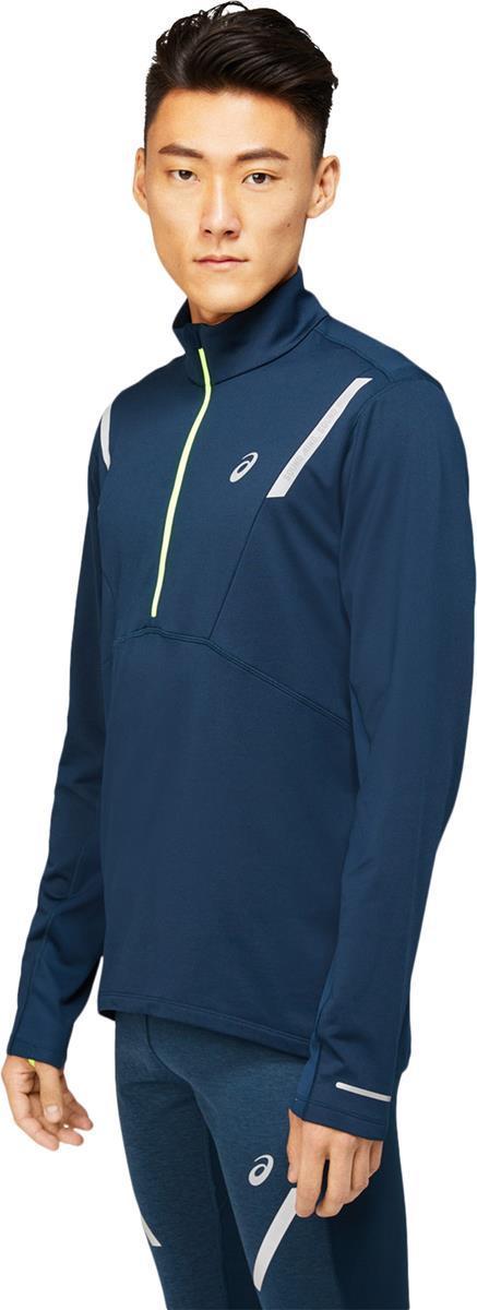 LITE-SHOW WINTER ZIP TOP Men