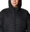 powder lite mid jacket
