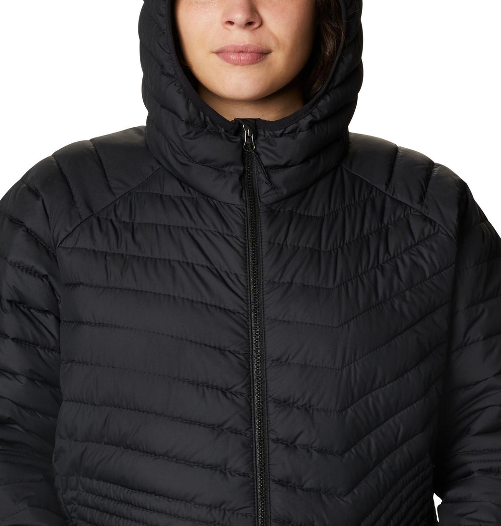 powder lite mid jacket