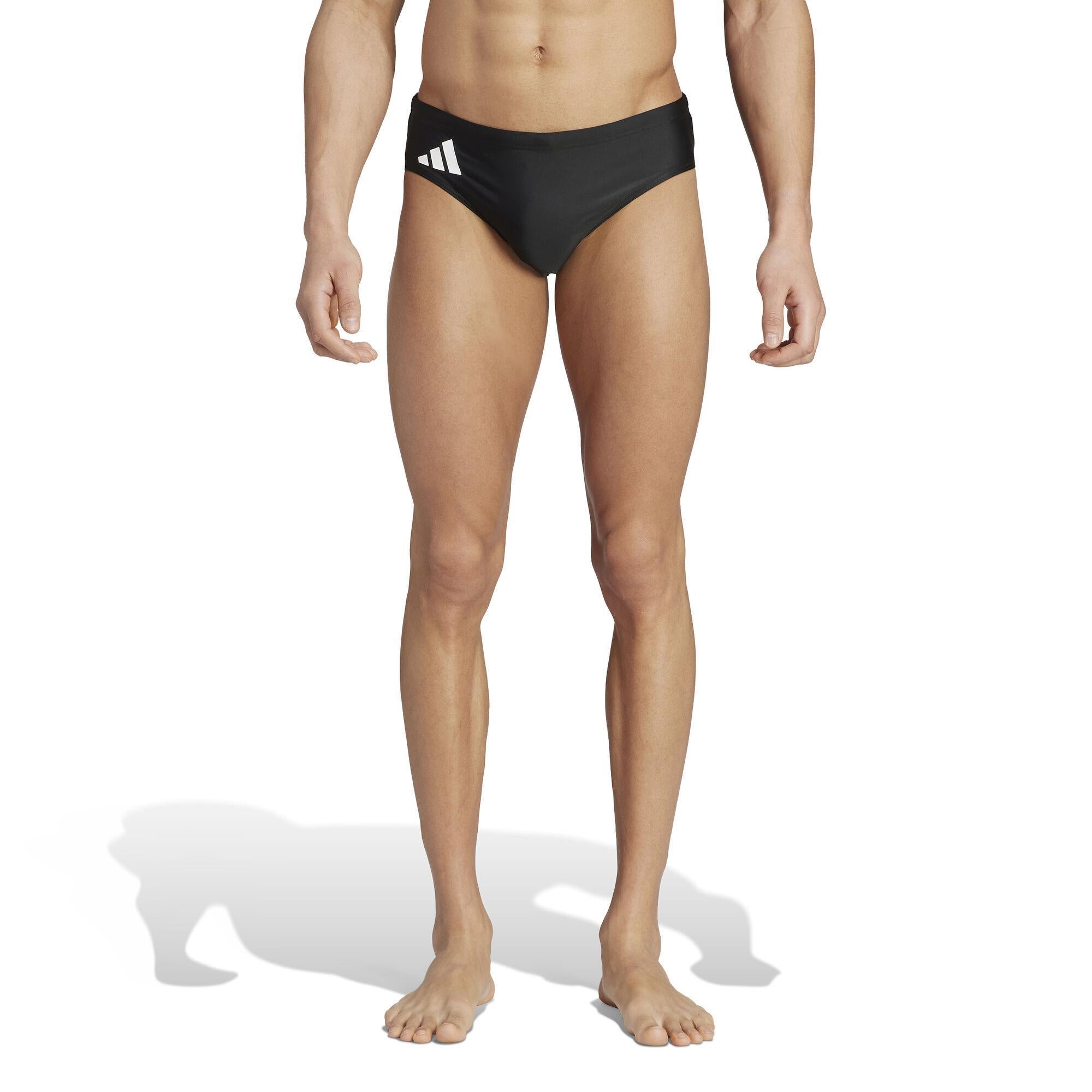Solid Swim Trunks