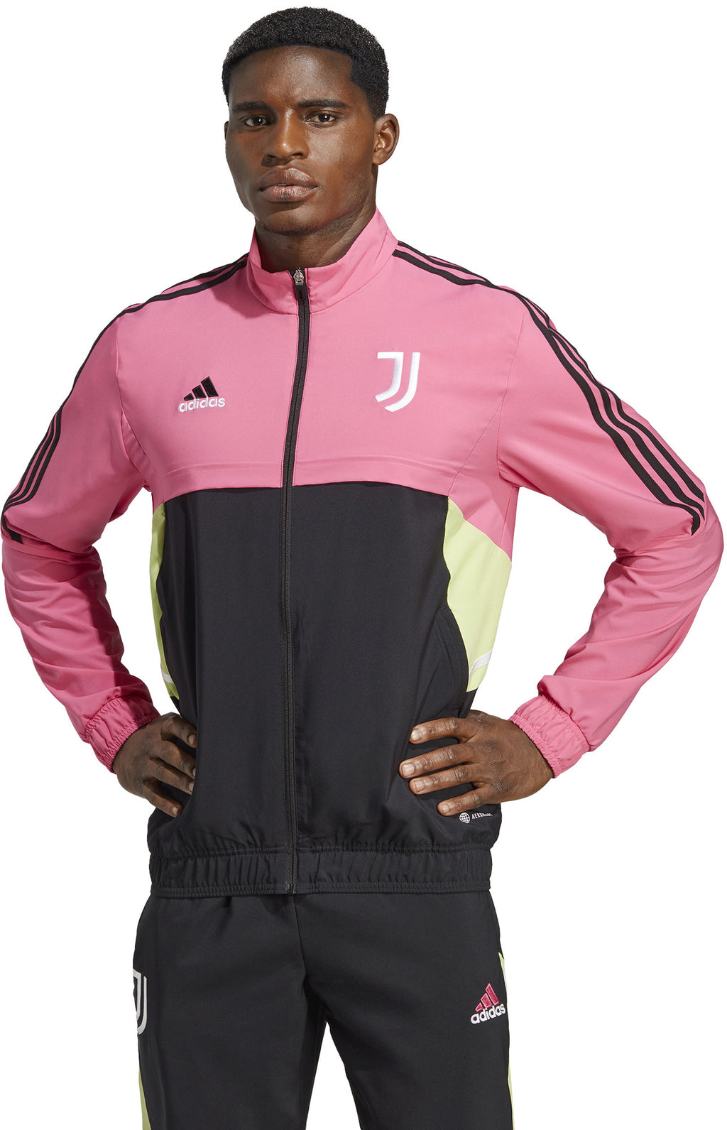 Juventus Condivo 22 presentation jack