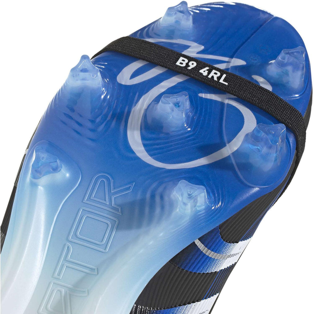 PREDATOR ELITE Fold-Over Tongue Firm Ground Football Boots