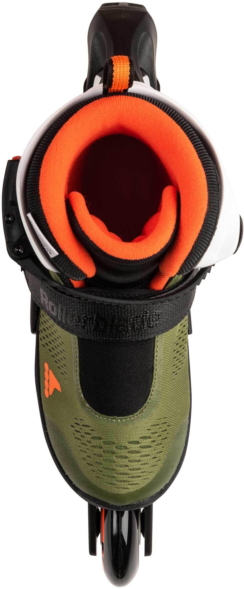 Rollerblade Microblade Free 3wd Mil