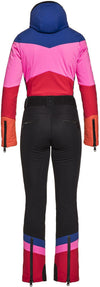 pearl, ladies knitted jumpsuit no fur