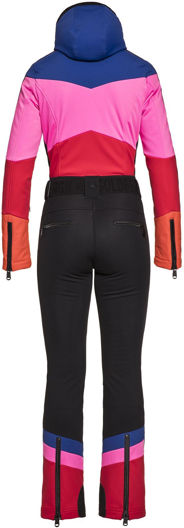 pearl, ladies knitted jumpsuit no fur