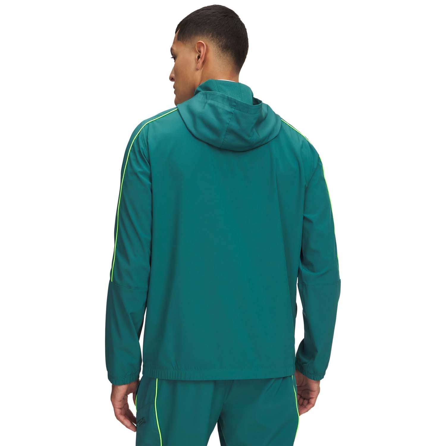 Challenger Warmup Jacket