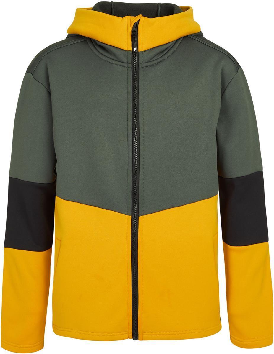 Prtrein Jr Full Zip Hoody