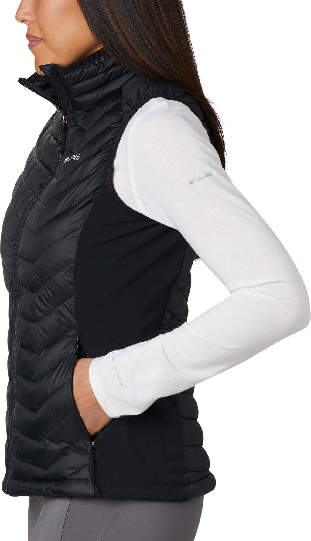 Powder Pass vest