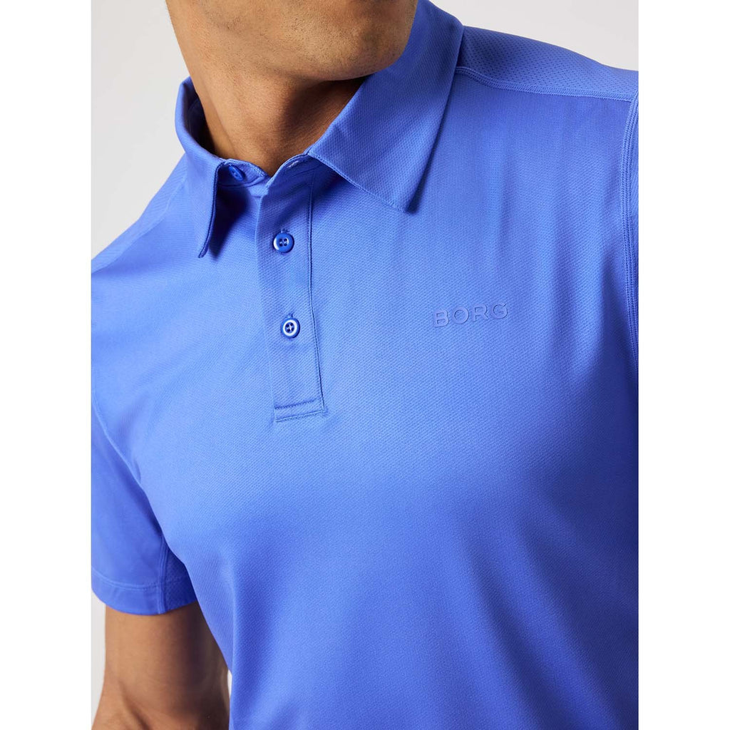 sports polo shirt