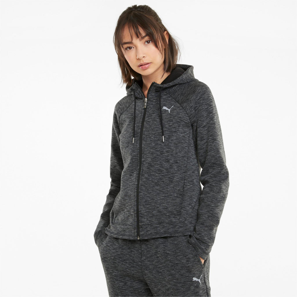 Evostripe Full-zip Hoodie