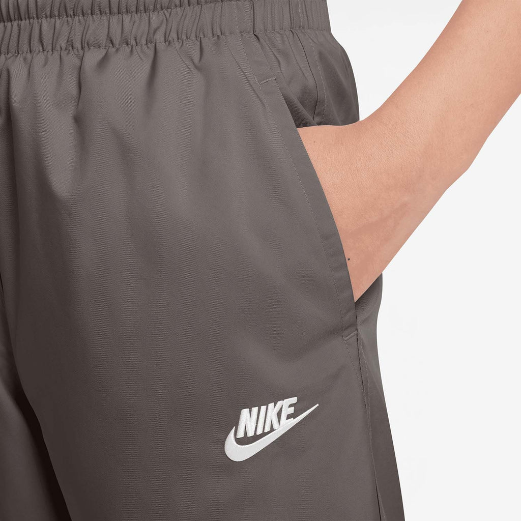 sportswear club big kids' Geweven joggingbroek