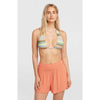 Johnny Smocked Waist boardshorts