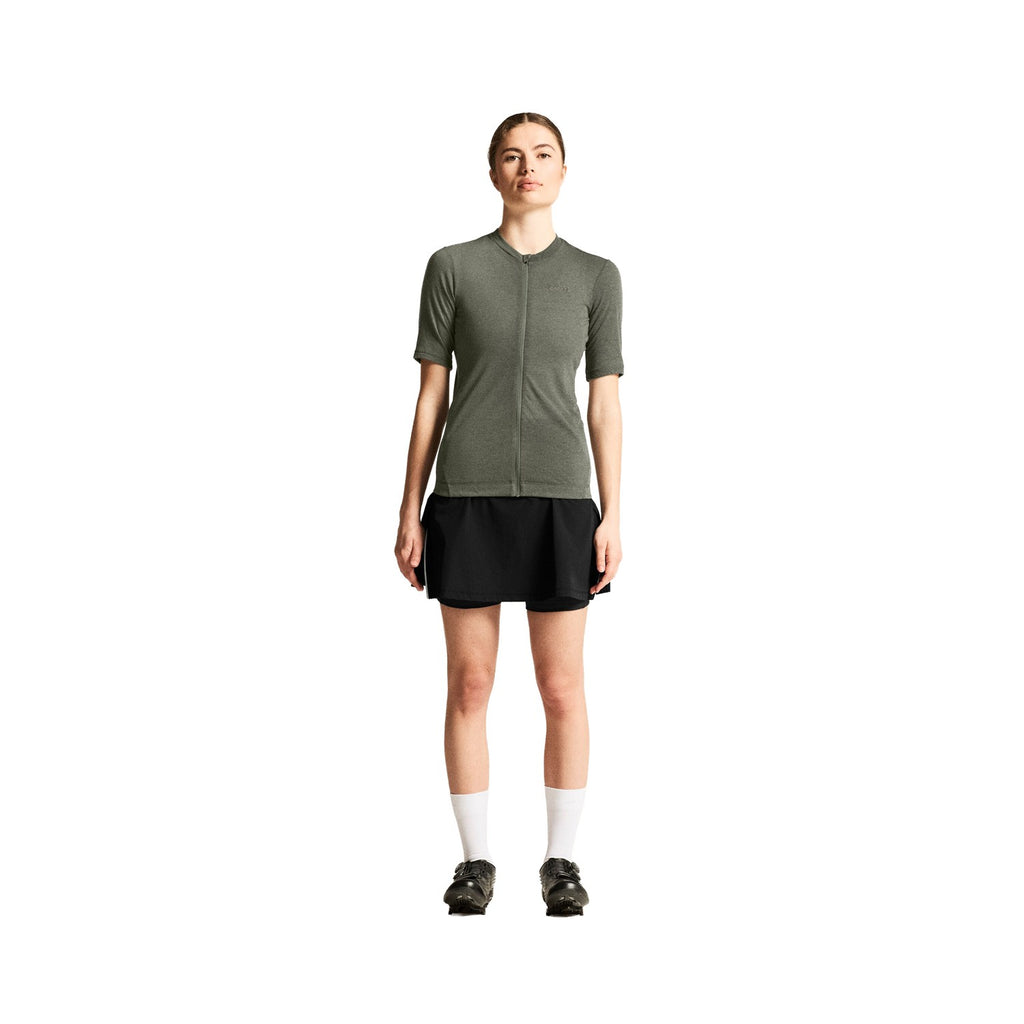 Everyday Wool Short Sleeve Shirt wieler