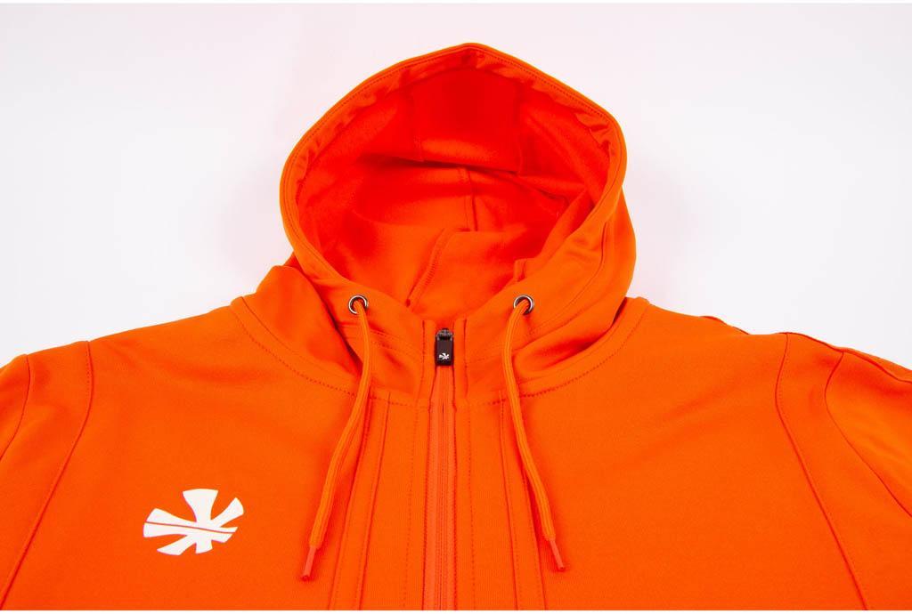 Reece Cleve Tts Hooded Top Fz Unise