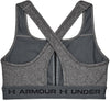 UA Crossback Mid Heather Bra