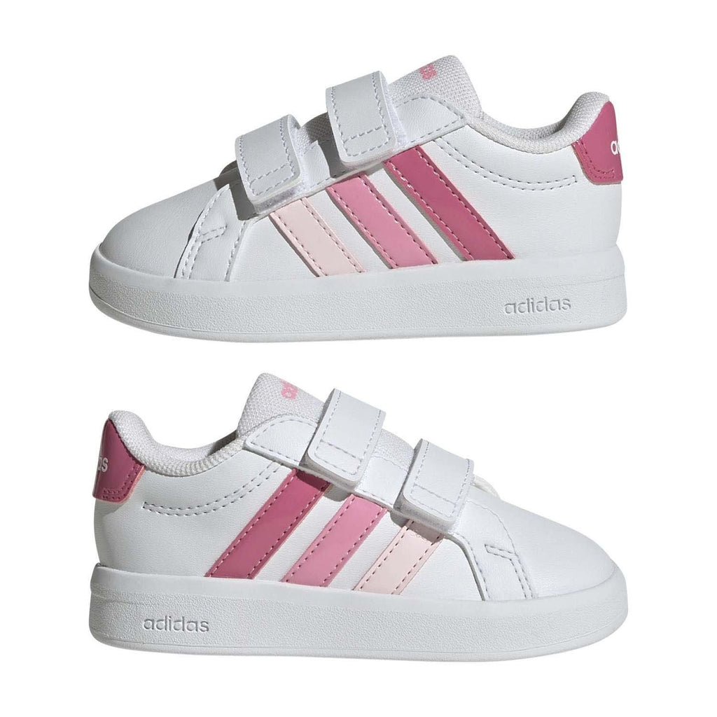 Grand Court 3.0 low sportcasual schoenen