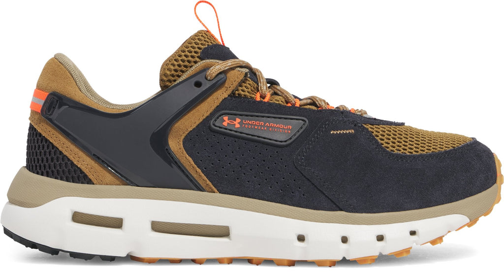 Summit Trek Suede sneakers