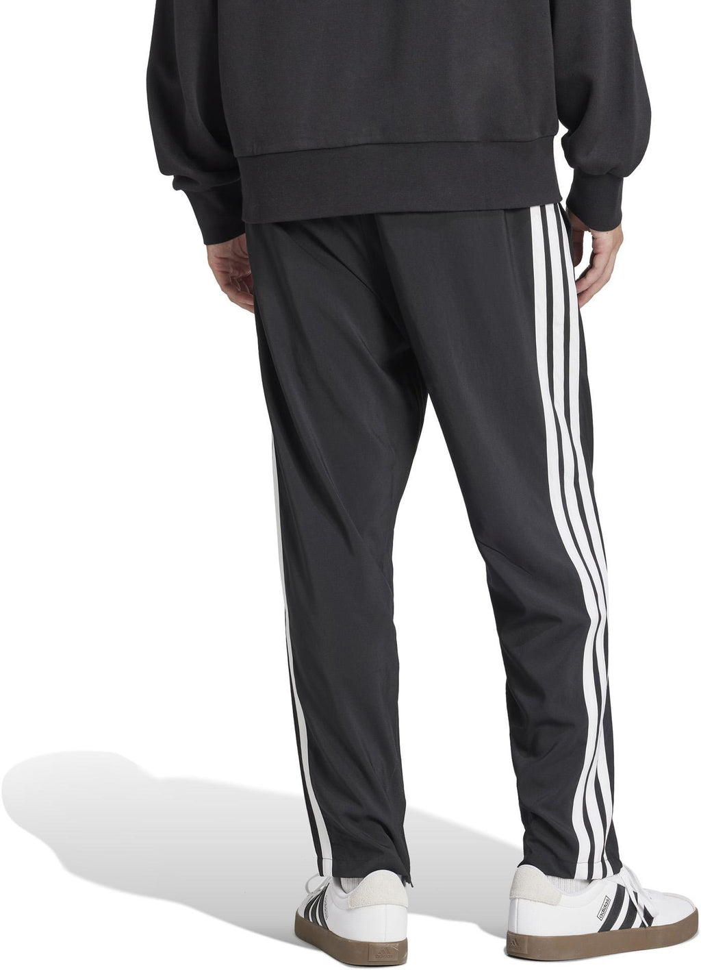 Essentials 3-Stripes Stanford Open Hem broek