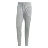 Essentials Single Jersey Tapered Open Hem 3-Stripes broek