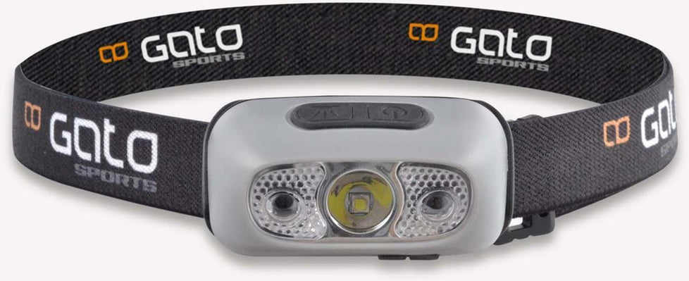 Head Torch Usb