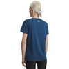 Tech Solid V-hals Shirt