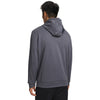 Fleece hoodie