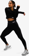 high waisted leggings