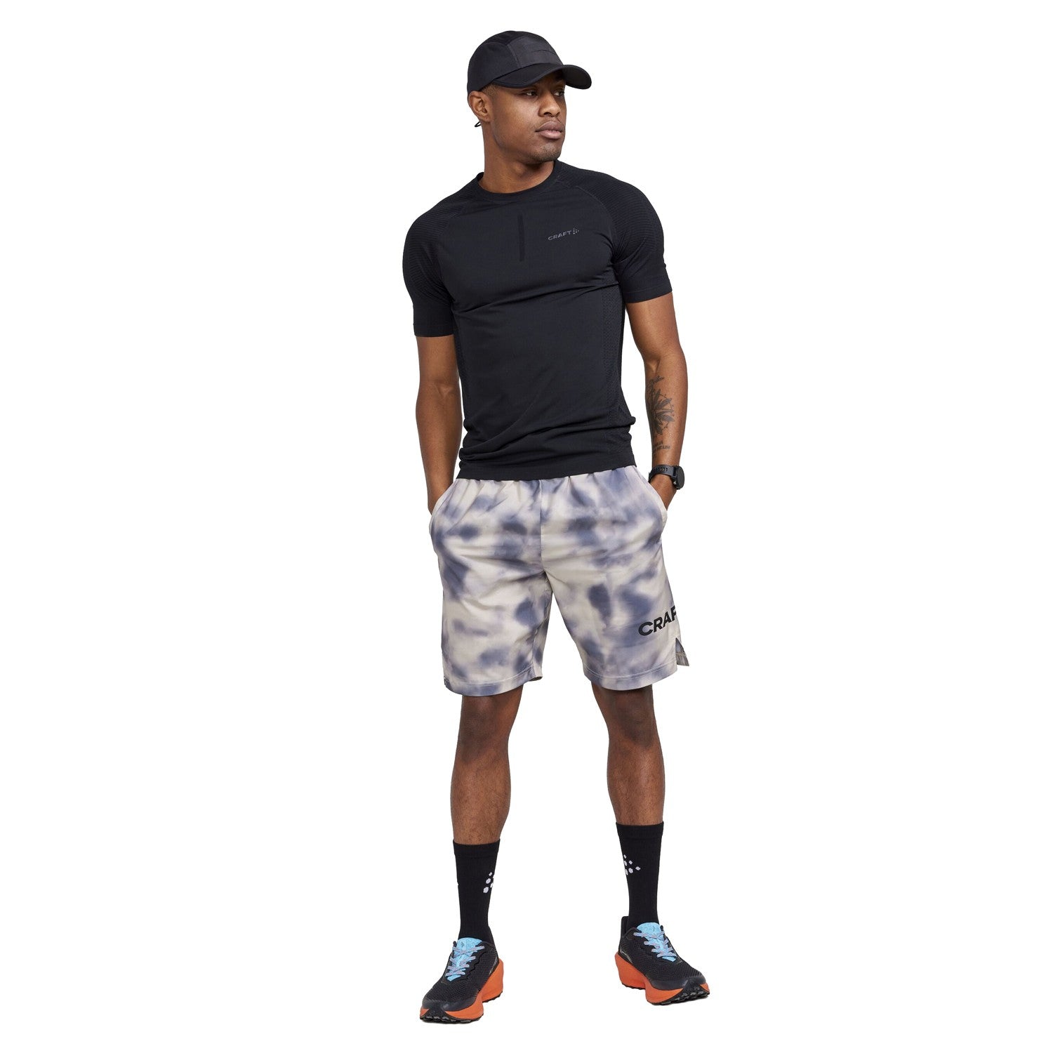 Adv Cool Intensity Ss Tee M