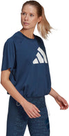 Adjustable Sportswear Badge of Sport T-shirt