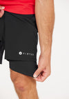 Zayne M 2-in-1 Shorts
