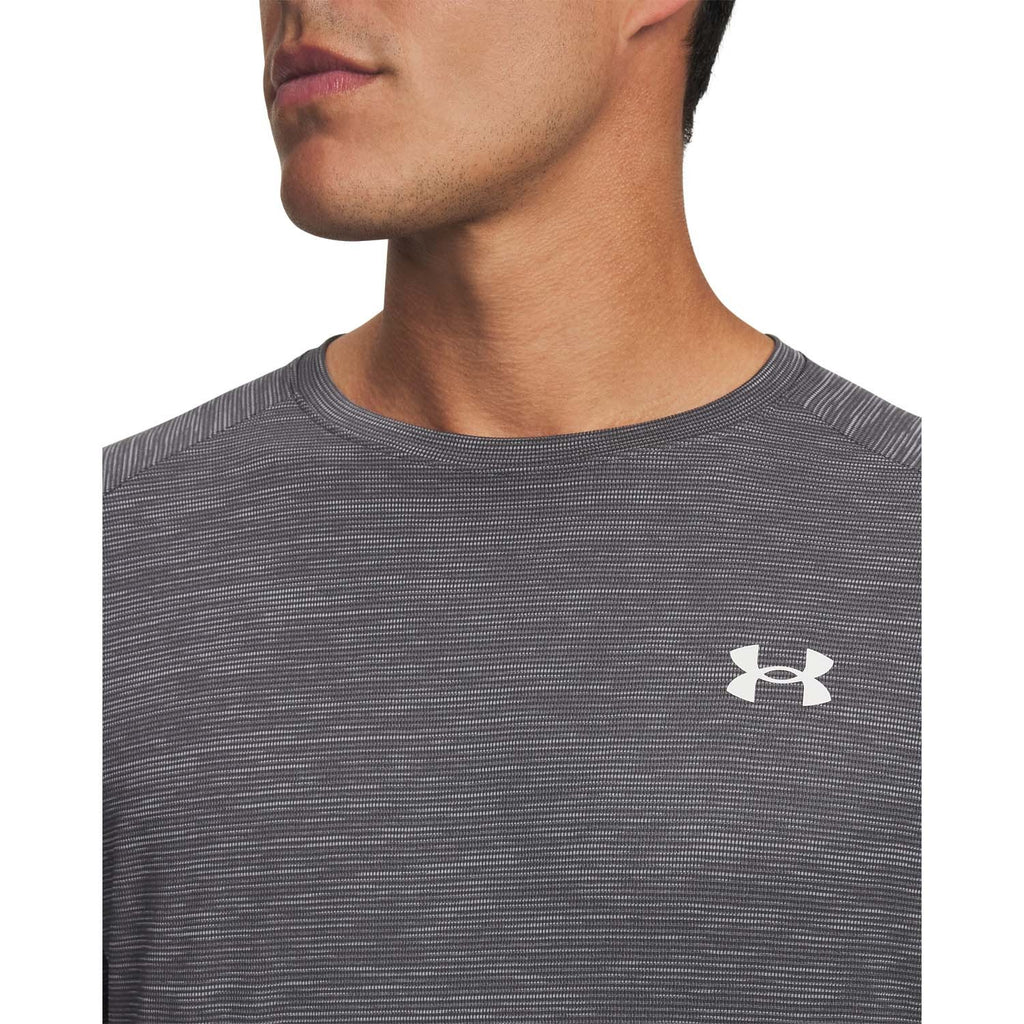 Tech Textured-shirt