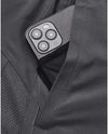 ua launch 7'' short-gry