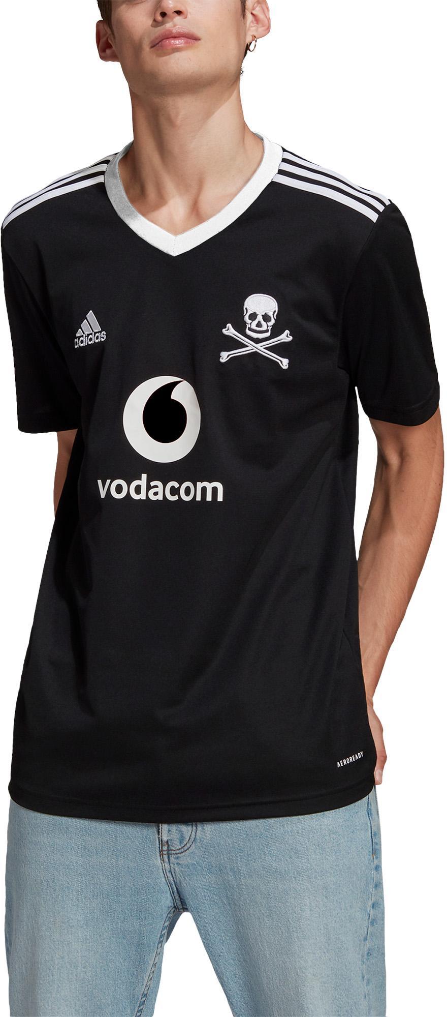 Orlando Pirates FC 20/21 Thuisshirt