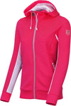 falcon women full zip hoody