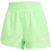 adidas Womens Pacer Wvn 3in Short Black