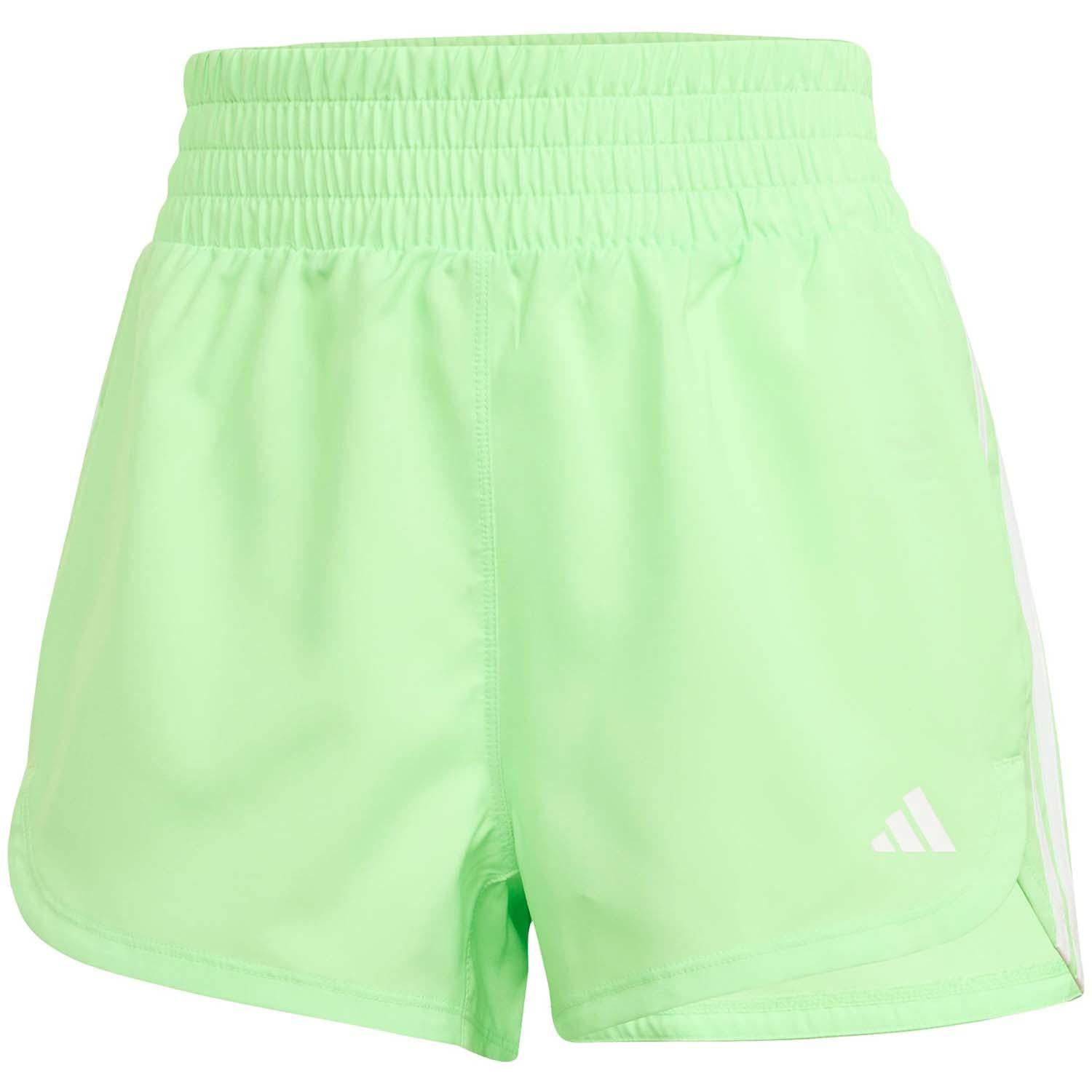 adidas Womens Pacer Wvn 3in Short Black