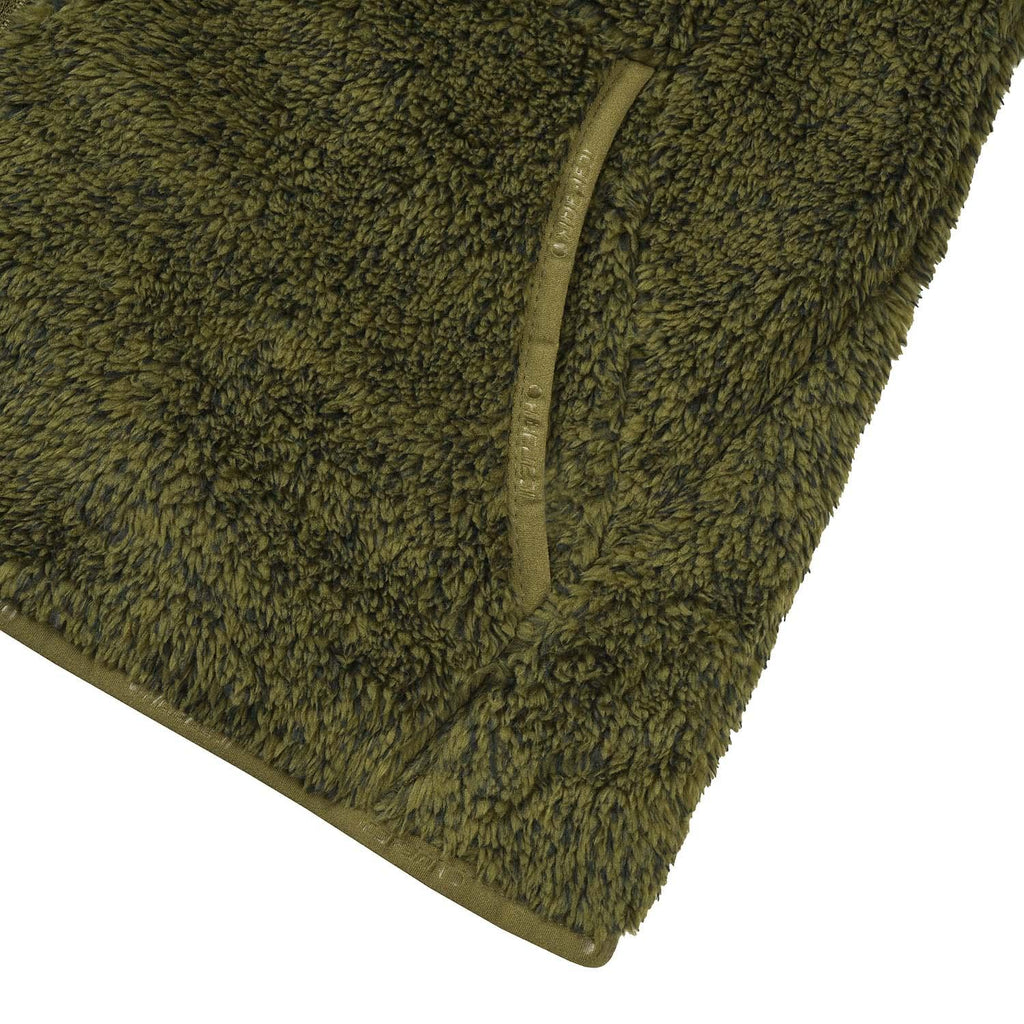 Colony fleece vest