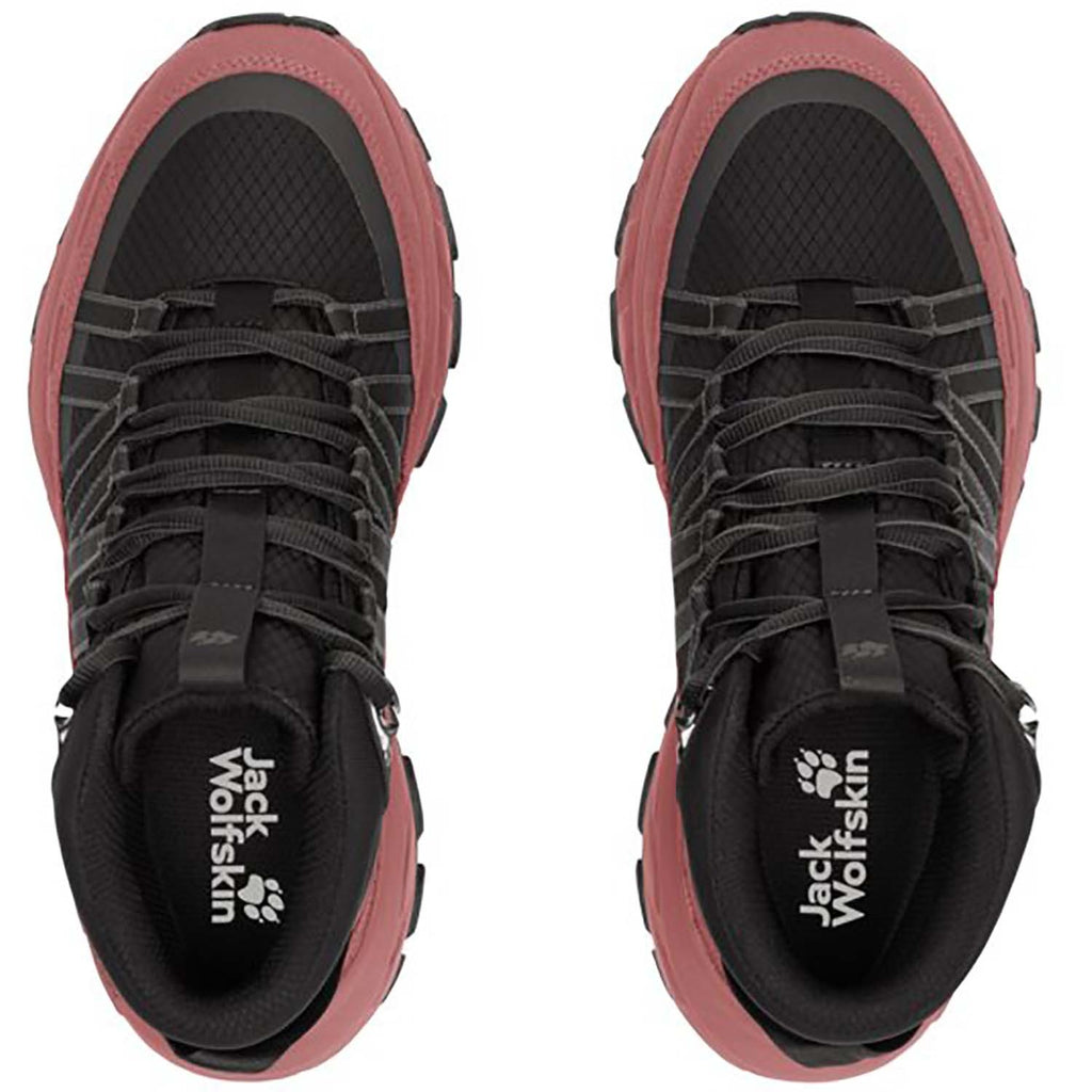 Wild Hike Texapore Mid Wandelschoenen mid