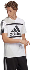 Essentials Logo Colorblock T-shirt