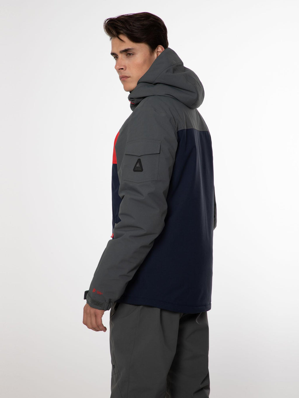 Crockery Snowjacket
