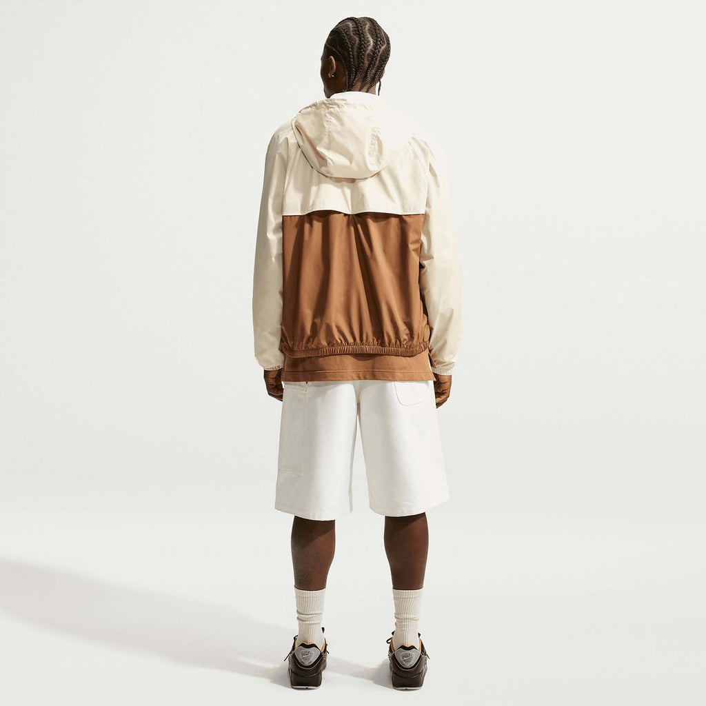 windrunner Herenjack met voering