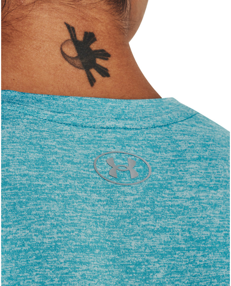 Tech Ssc - Twist shortsleeve shirt
